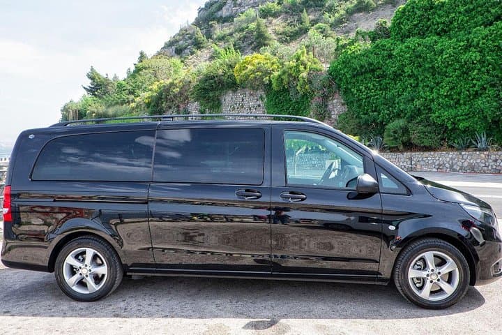 Trasferimento privato da Napoli/Salerno a Sorrento, o viceversa — foto 4