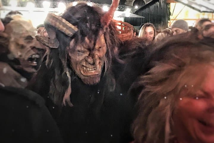 Visite nocturne des fantômes et esprits de Munich — photo 4