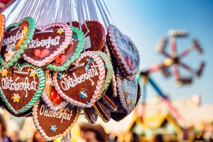 Stadtführung München und Oktoberfest Tour — Foto 4