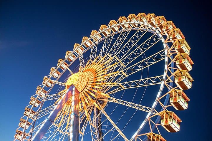 Stadtführung München und Oktoberfest Tour — Foto 5