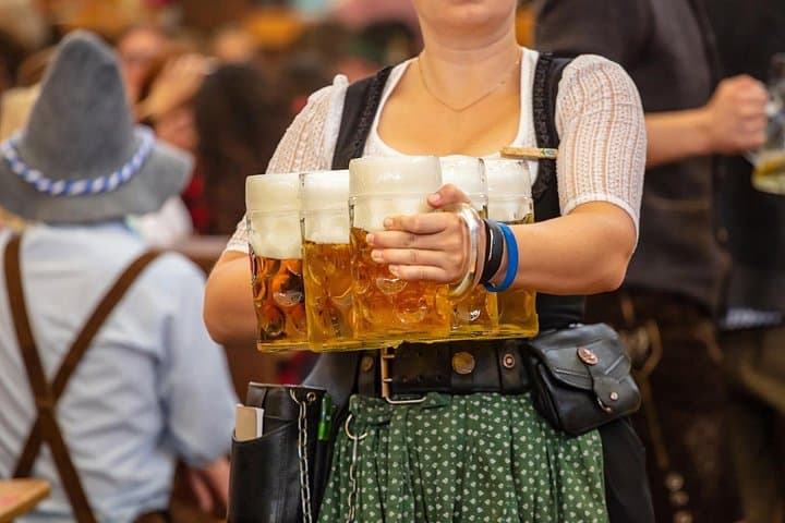 Stadtführung München und Oktoberfest Tour — Foto 2
