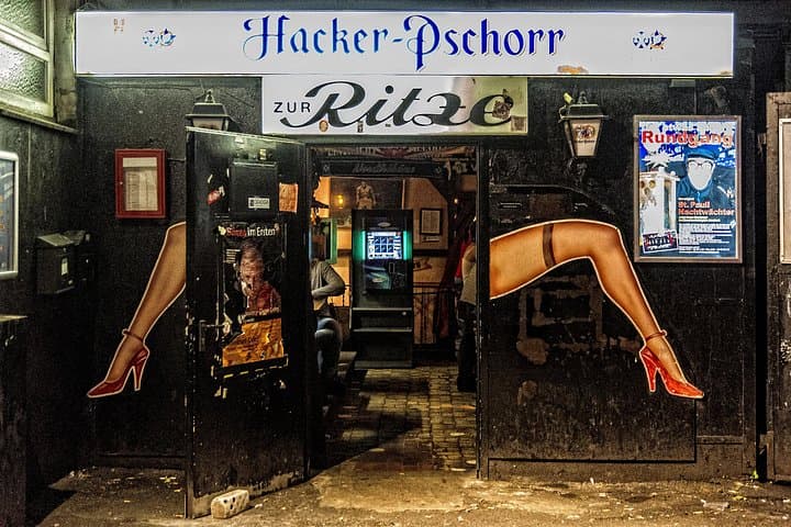 Sex und Crime Tour auf St. Pauli ab 18 — Foto 2