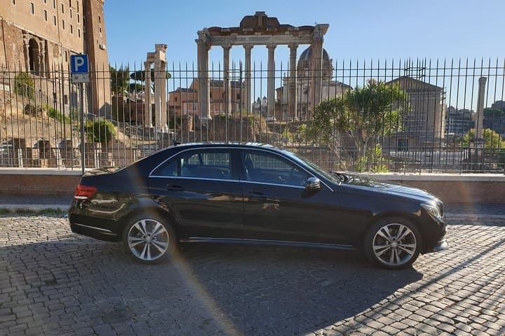 Civitavecchia Private Transfer: Rome to Civitavecchia Cruise Port — photo 4