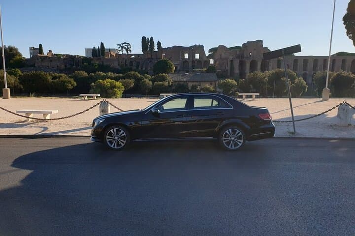 Civitavecchia Private Transfer: Rome to Civitavecchia Cruise Port — photo 5