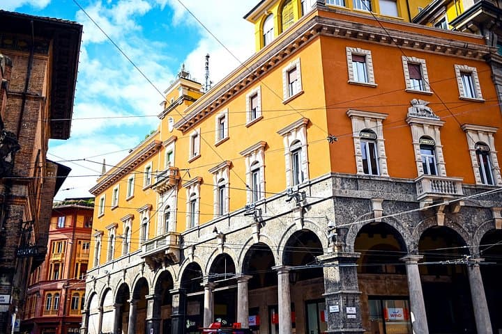 Private oder halbprivate Tour durch das historische Zentrum von Bologna — Foto 4
