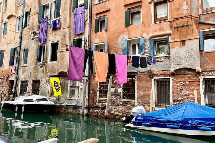 Kleingruppen-Walking-Tour durch das jüdische Ghetto in Venedig — Foto 2