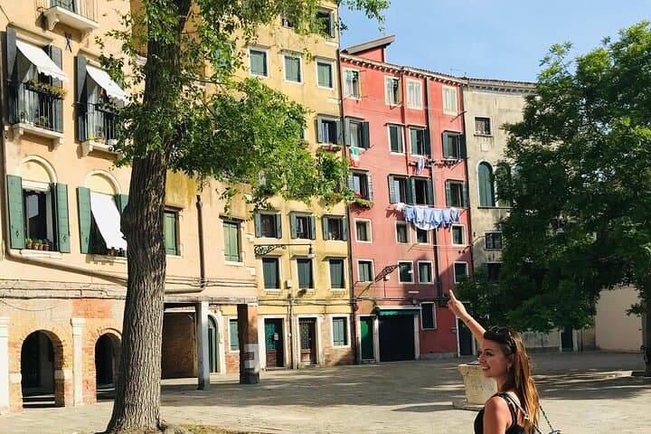 Kleingruppen-Walking-Tour durch das jüdische Ghetto in Venedig — Foto 3