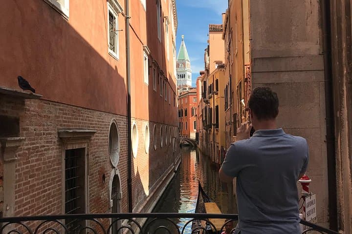 Kleingruppen-Walking-Tour durch das jüdische Ghetto in Venedig — Foto 4