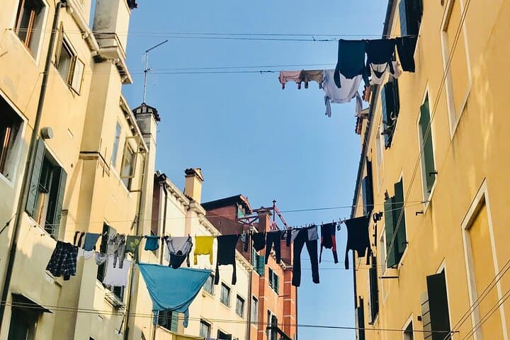 Kleingruppen-Walking-Tour durch das jüdische Ghetto in Venedig — Foto 5