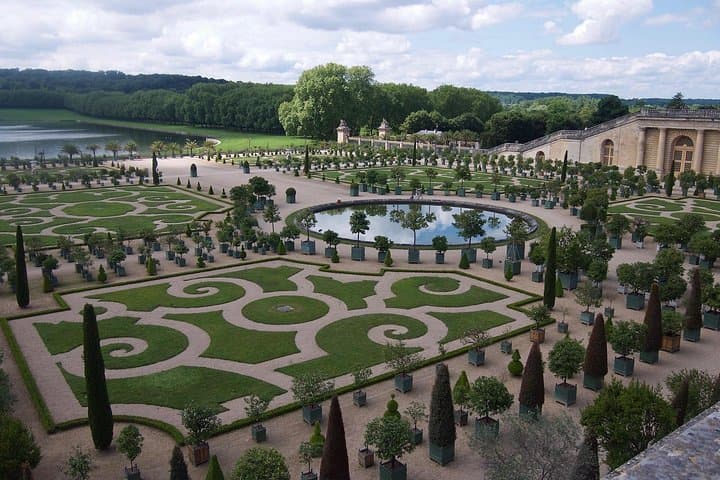 Tour di un'intera giornata a Versailles con la tenuta di Maria Antonietta — foto 5
