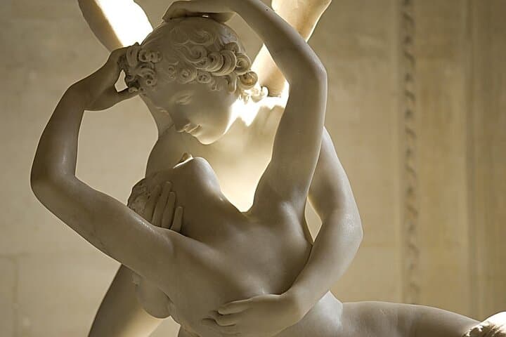 Tour privato del Louvre di notte — foto 2