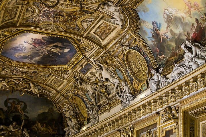 Tour privato del Louvre di notte — foto 4