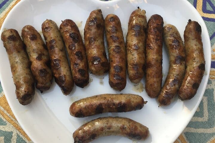 Viktualienmarkt Food Tour in Munich — Foto 5