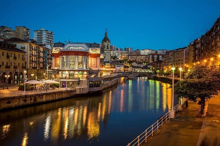Bilbao Nacht Tour