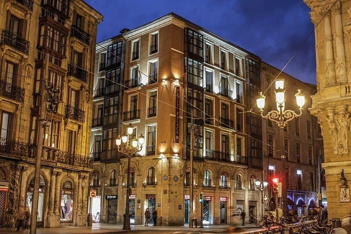 Bilbao Nacht Tour — Foto 3
