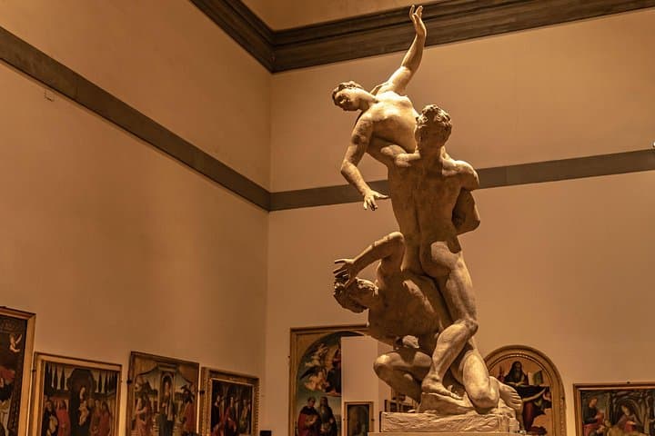 Firenze: Tour Guidato per Piccoli Gruppi di Michelangelo's David — foto 3