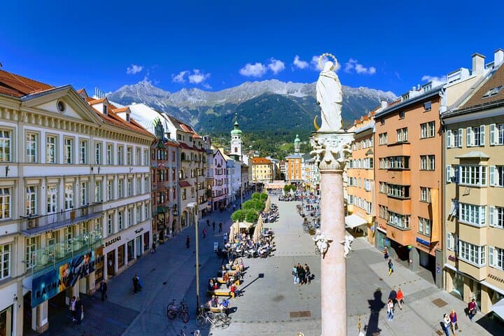 Tour panoramique alpin vers Innsbruck depuis Munich — photo 3