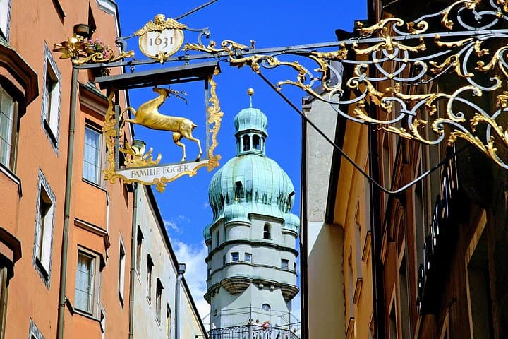 Tour panoramique alpin vers Innsbruck depuis Munich — photo 5
