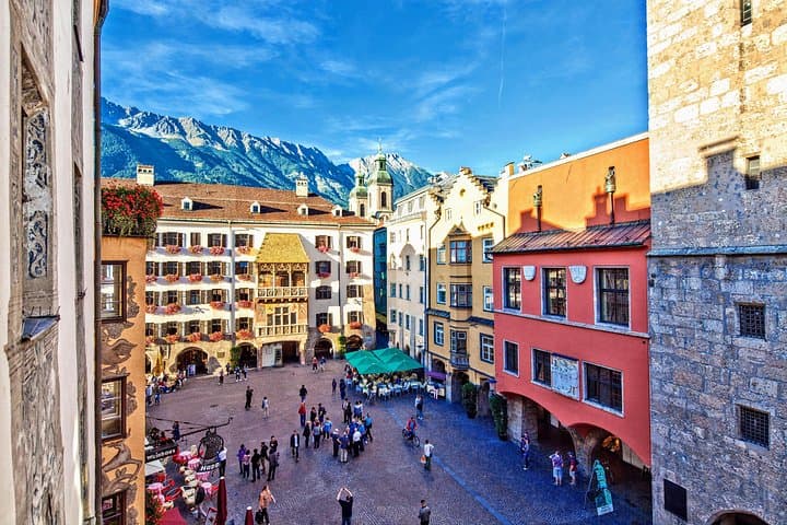 Tour panoramique alpin vers Innsbruck depuis Munich — photo 2