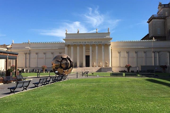 Tour dei Musei Vaticani, Cappella Sistina e Basilica di San Pietro — foto 4
