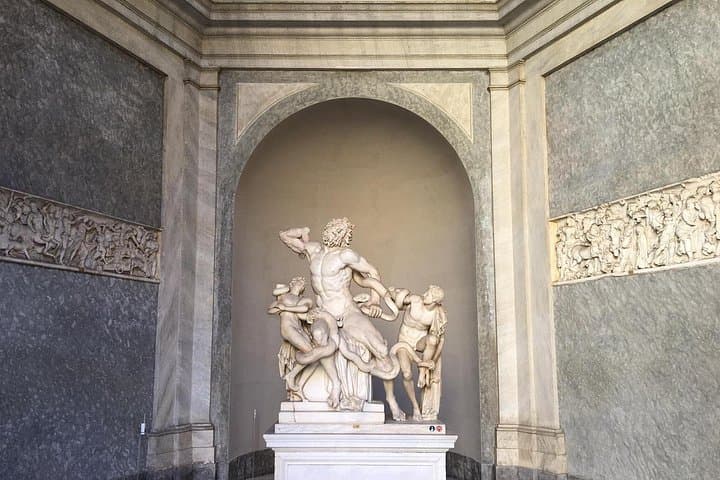 Tour dei Musei Vaticani, Cappella Sistina e Basilica di San Pietro — foto 5