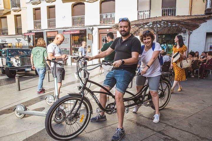 Tour in EBike al Parco Madrid Río e Casa de Campo — foto 2