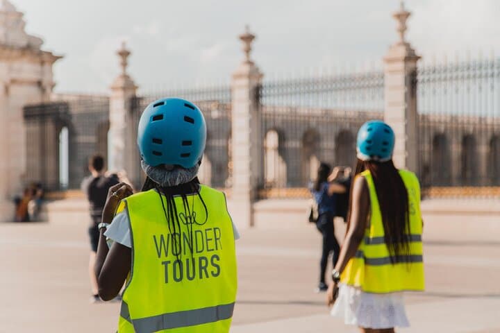 Points forts de la visite de Madrid en Segway — photo 4
