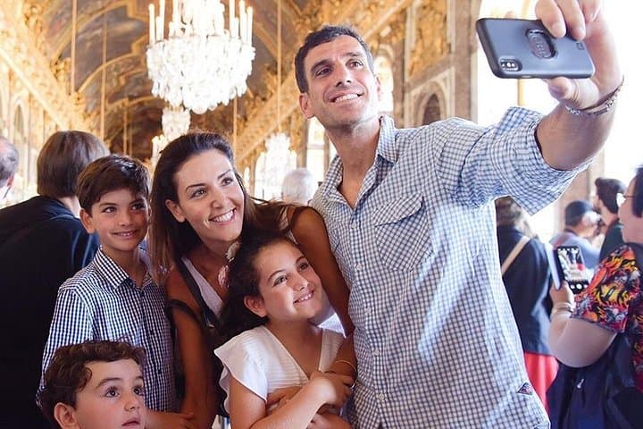 Visite Privée de Demi-Journée du Château de Versailles avec Prise en Charge à l'Hôtel — photo 2