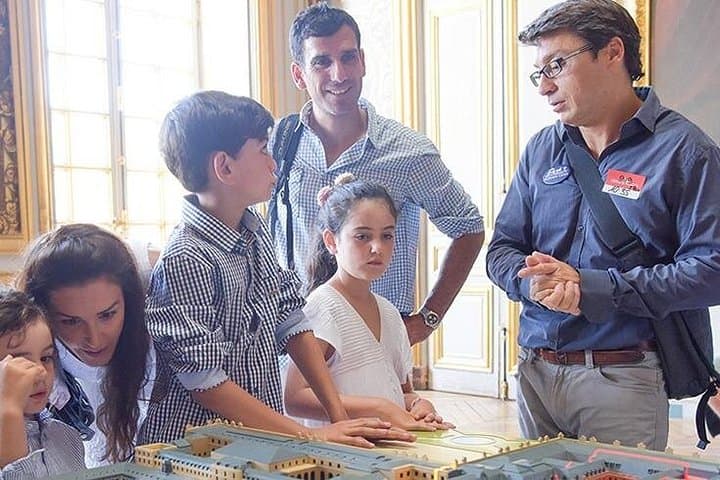 Visite Privée de Demi-Journée du Château de Versailles avec Prise en Charge à l'Hôtel — photo 4