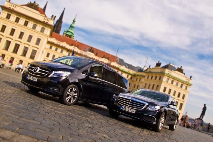 Trasferimento Privato da Dresda a Praga