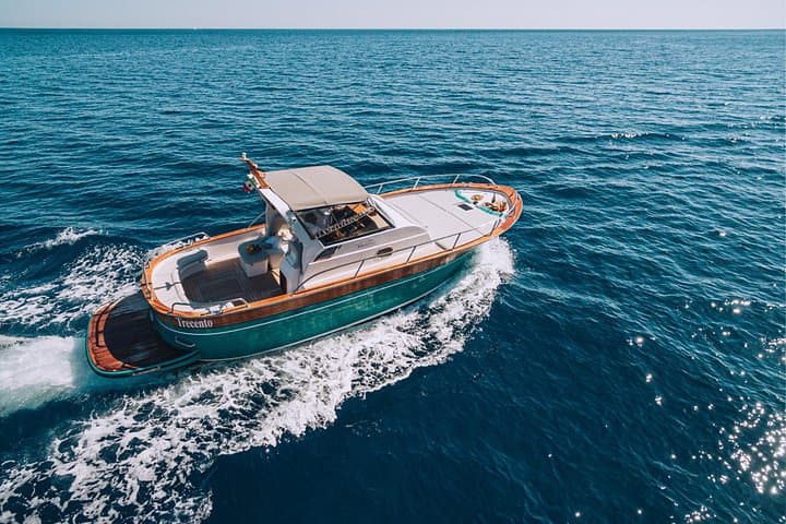 Tour Privato in Barca a Capri da Sorrento, Positano o Napoli — foto 5