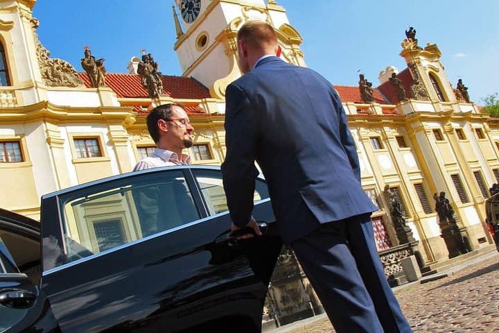 Trasferimento Privato da Dresda a Praga — foto 2