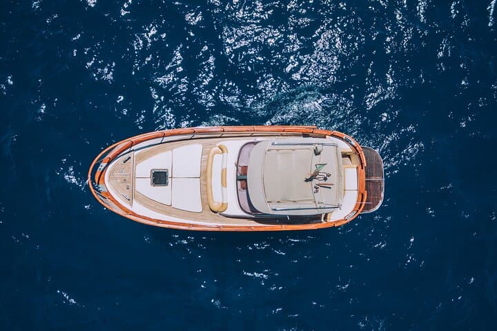 Tour Privato in Barca a Capri da Sorrento, Positano o Napoli