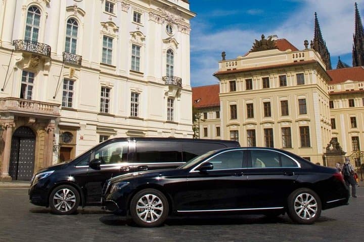 Trasferimento Privato da Dresda a Praga — foto 5