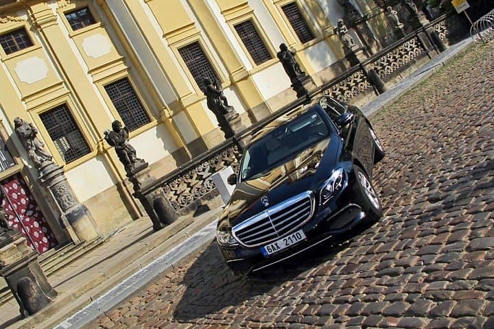 Trasferimento Privato da Dresda a Praga — foto 4