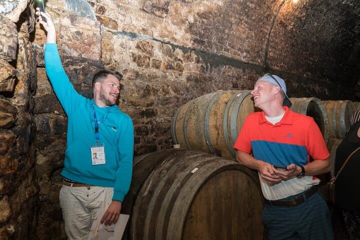Tour de Cata de Vinos en Borgoña para Grupos Reducidos en Chablis desde París — foto 4