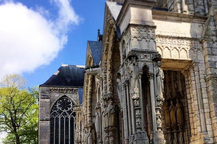 Privater Besuch der Kathedrale von Chartres (5h) mit Fahrer & Guide — Foto 5