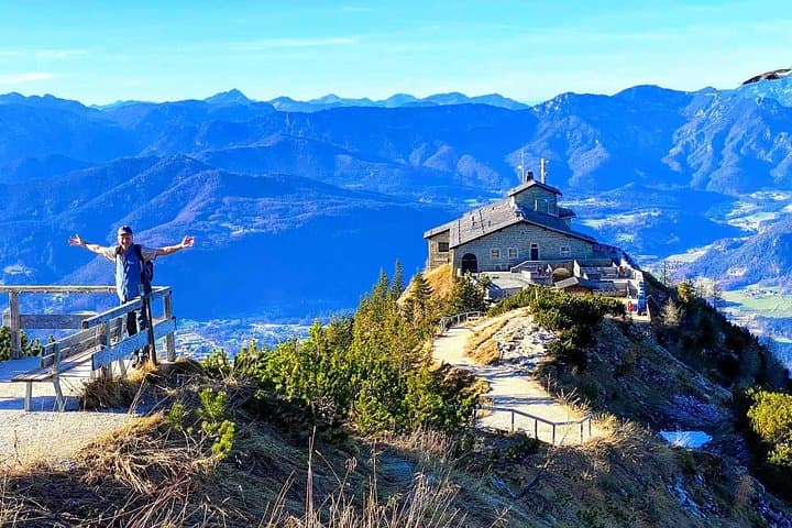 Privattour zum Kehlsteinhaus und zum Königssee ab München — Foto 2