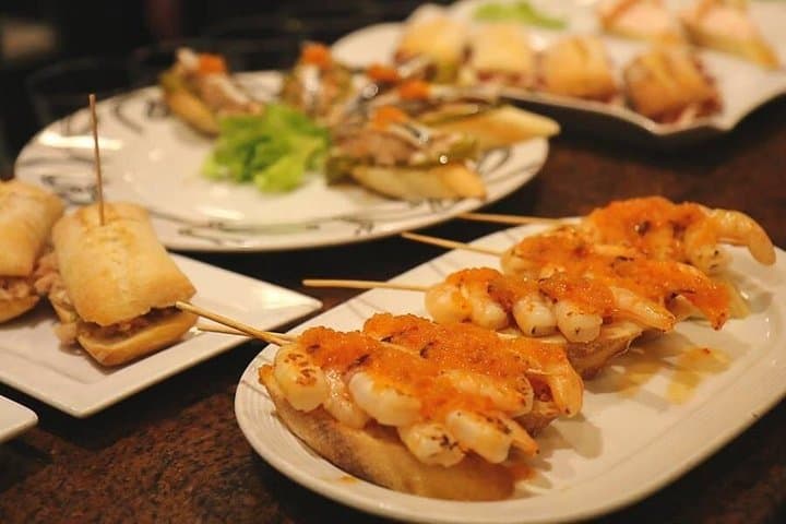 Tour della città di San Sebastian e degustazione di Pintxos — foto 5