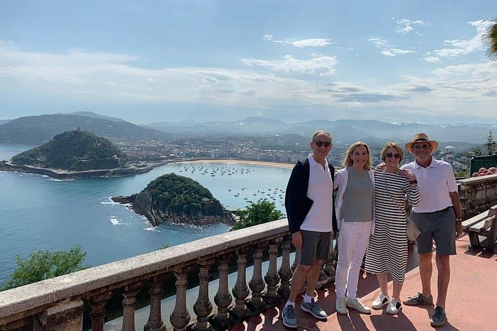 Tour della città di San Sebastian e degustazione di Pintxos — foto 2