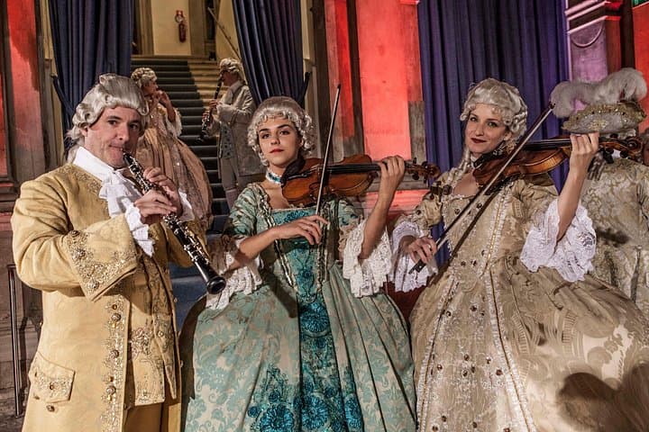 I Musici Veneziani Konzert: Vivaldi Die vier Jahreszeiten — Foto 3