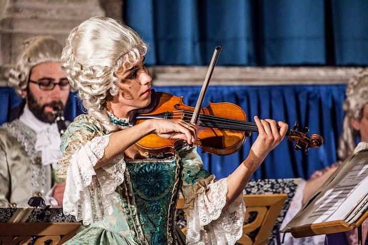I Musici Veneziani Konzert: Vivaldi Die vier Jahreszeiten — Foto 5