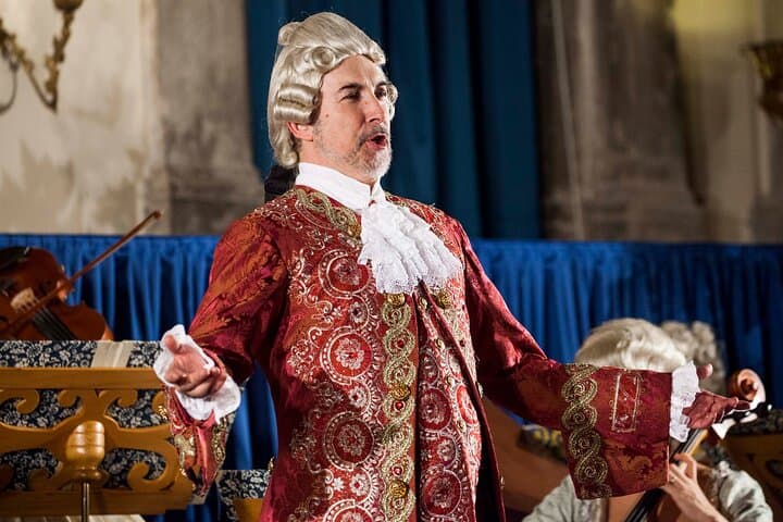 I Musici Veneziani Vivaldis Vier Jahreszeiten und Tenor-Arien — Foto 2