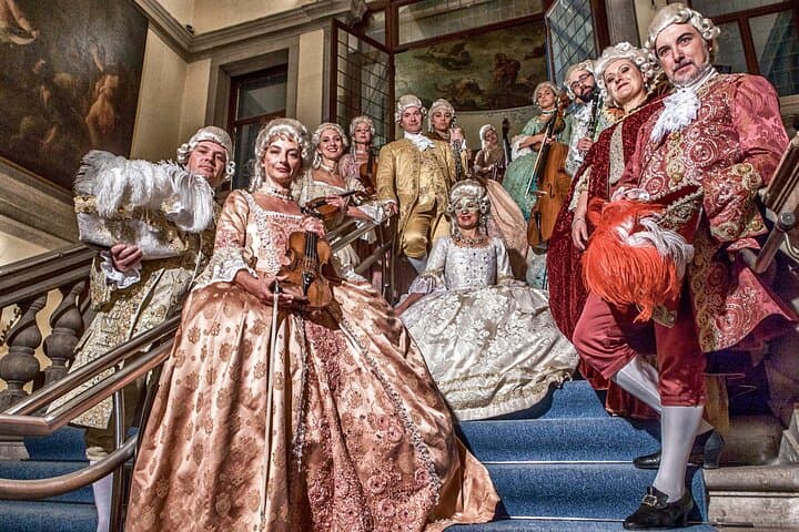 I Musici Veneziani Vivaldis Vier Jahreszeiten und Tenor-Arien — Foto 4