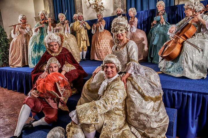 I Musici Veneziani Vivaldis Vier Jahreszeiten und Tenor-Arien — Foto 5