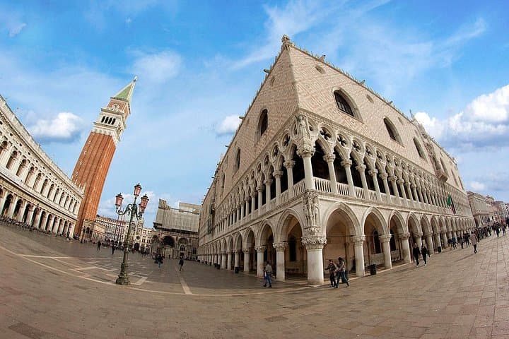 Tour del Palazzo Ducale e Giro in Gondola a Venezia — foto 3