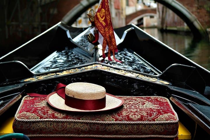 Tour del Palazzo Ducale e Giro in Gondola a Venezia — foto 5