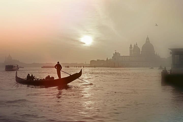 Tour del Palazzo Ducale e Giro in Gondola a Venezia — foto 4