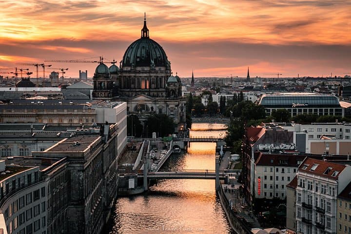 Tour Fotografico di Berlino con un Fotografo Professionista — foto 3