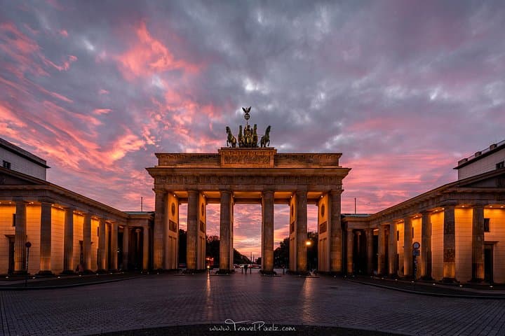 Tour Fotografico di Berlino con un Fotografo Professionista — foto 2